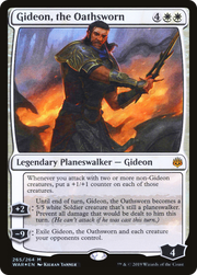 Gideon, the Oathsworn (WAR) 265