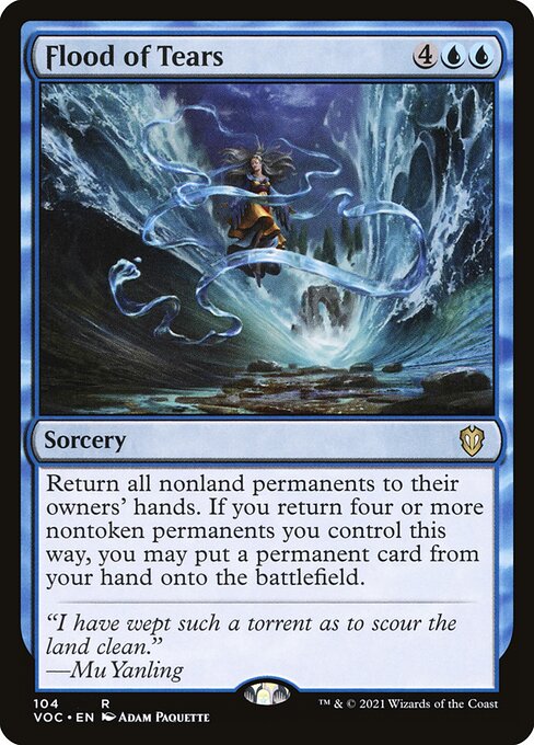 Flood of Tears front