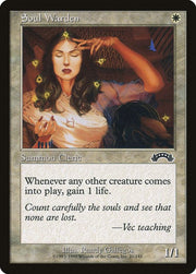 Soul Warden, EXO, 21, NM