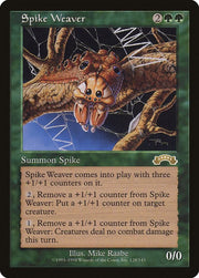 Spike Weaver, EXO, 128, NM