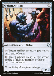 Golem Artisan (CMR) 311