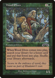 Wood Elves, EXO, 130, NM