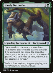 Hardy Outlander (CLB) 235