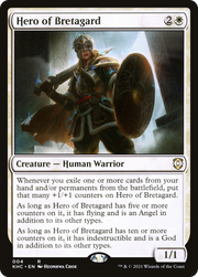 Hero of Bretagard (KHC) 4
