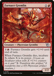 Furnace Gremlin (MOM) 139