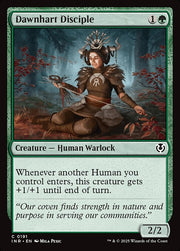 Dawnhart Disciple front