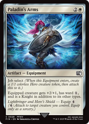 Paladin's Arms (FIN) 28