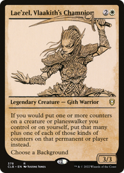 Lae'zel, Vlaakith's Champion (CLB) 378