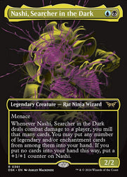 Nashi, Searcher in the Dark