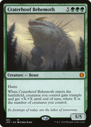 Craterhoof Behemoth (JMP) 385