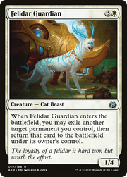 Felidar Guardian (AER) 19 - WZRD TCG