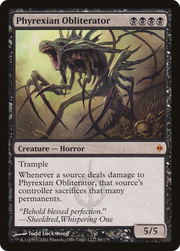 Phyrexian Obliterator (NPH) 68