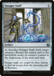 Voyager Staff (DDU) 64