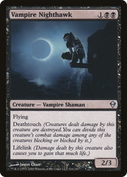 Vampire Nighthawk (ZEN) 116