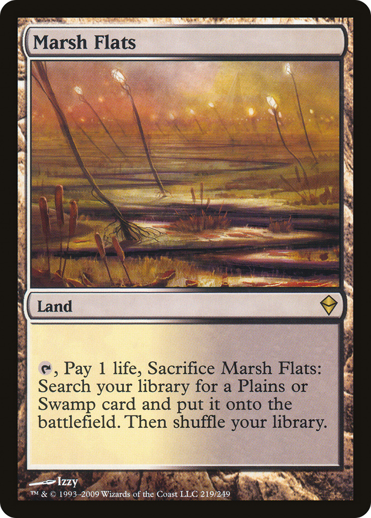 Marsh Flats (ZEN) 219