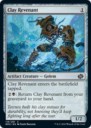 Clay Revenant, BRO, 118, NM