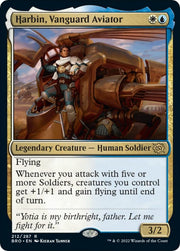 Harbin, Vanguard Aviator, BRO, 212, NM