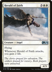 Herald of Faith (M19) 13 - WZRD TCG