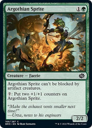 Argothian Sprite, BRO, 168, NM