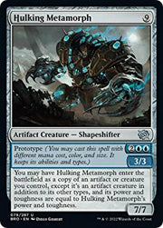 Hulking Metamorph, BRO, 79, NM