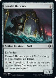 Coastal Bulwark, BRO, 76, NM