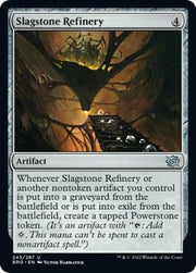 Slagstone Refinery, BRO, 243, NM
