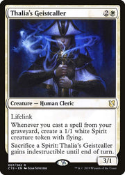 Thalia's Geistcaller front