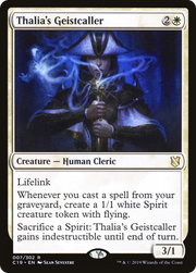 Thalia's Geistcaller (C19) 7