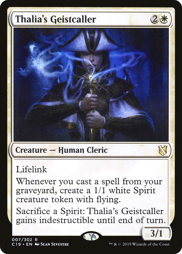 Thalia's Geistcaller (C19) 7
