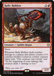 Relic Robber (ZNR) 153