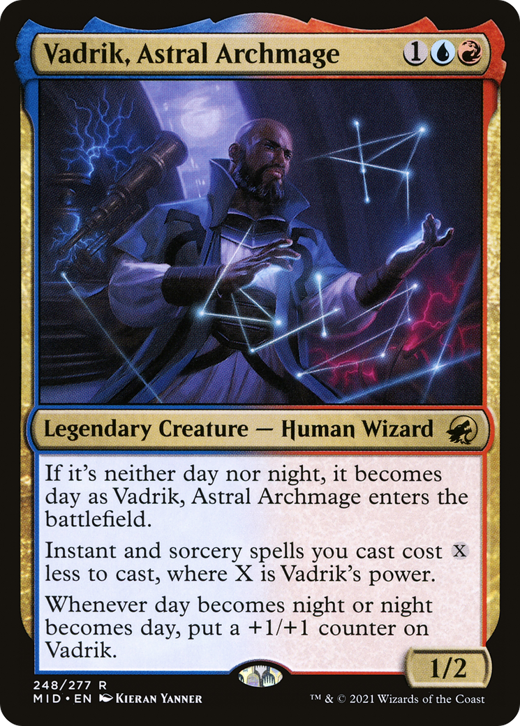 Vadrik, Astral Archmage (MID) 248
