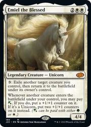 Emiel the Blessed,, 180, Near Mint, Normal