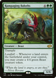 Rampaging Baloths (J22) 715