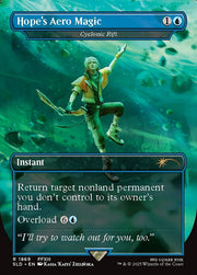 Cyclonic Rift
