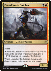 Dreadhorde Butcher (WAR) 194