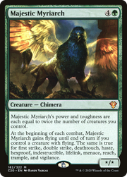 Majestic Myriarch (C20) 182