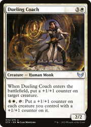 Dueling Coach (STX) 15