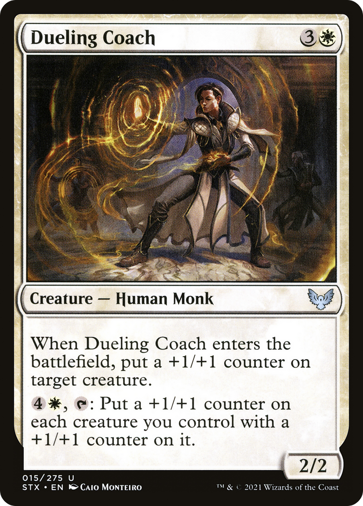 Dueling Coach (STX) 15