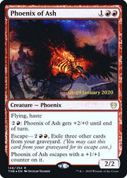 Phoenix of Ash front