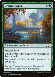 Urban Utopia (GRN) 146 - WZRD TCG