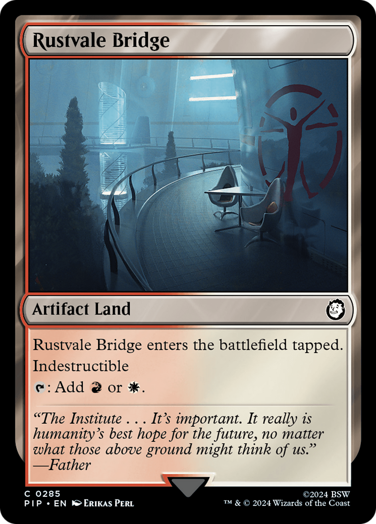 Rustvale Bridge (PIP) 285
