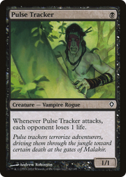 Pulse Tracker (WWK) 62 - WZRD TCG