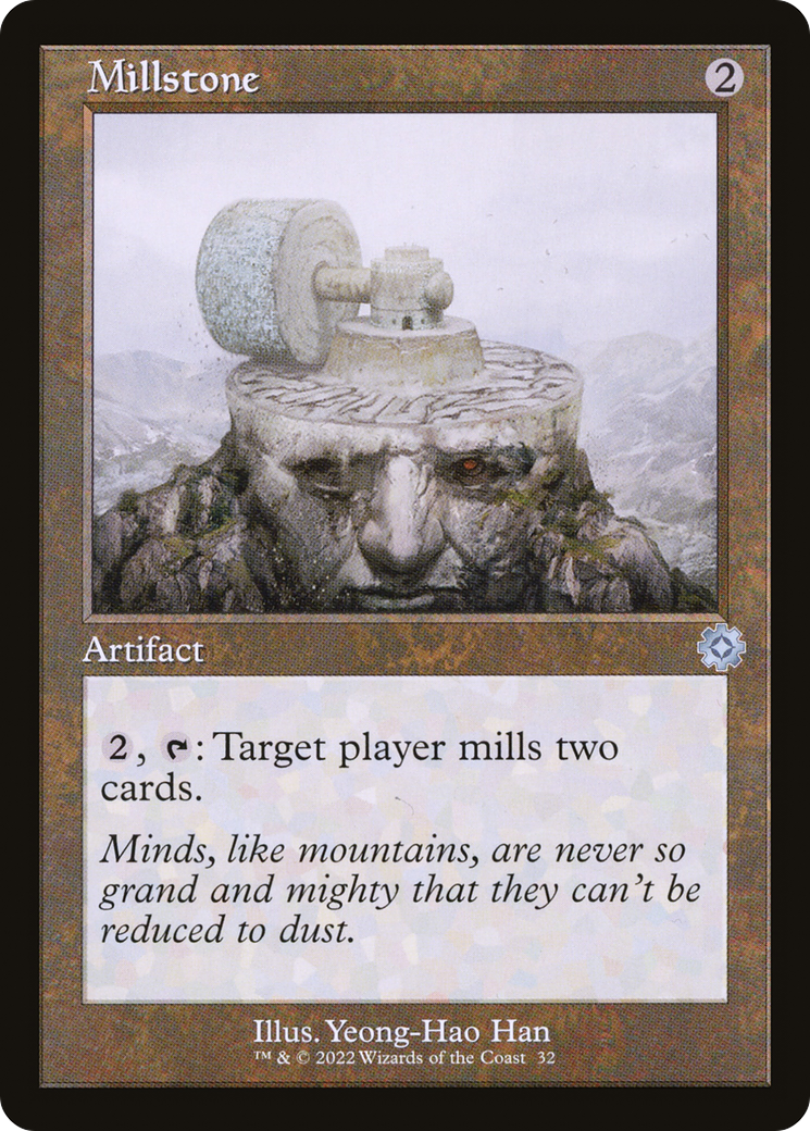 Millstone (BRR) 32