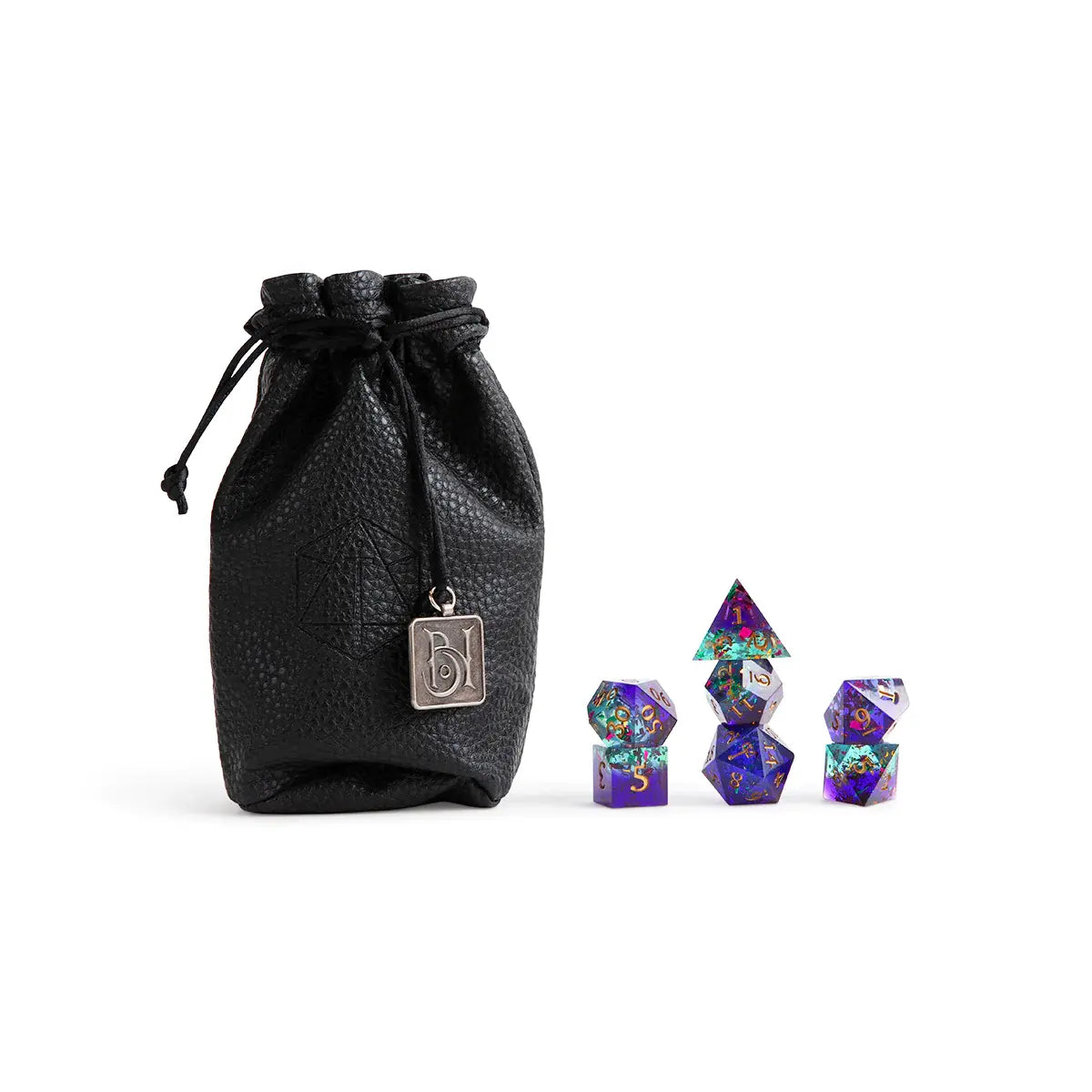 Critical Role - Bells Hells Dice Set: Ashton Greymoore
