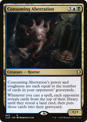 Consuming Aberration (CLB) 840