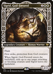 Sigrid, God-Favored (KHM) 301