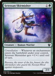 Setessan Skirmisher (THB) 200 - WZRD TCG