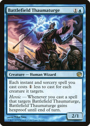 Battlefield Thaumaturge front