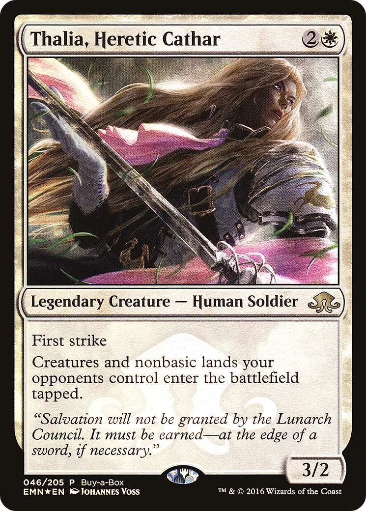 Thalia, Heretic Cathar (PEMN) 46
