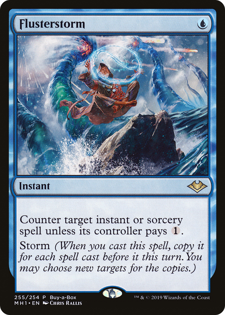 Flusterstorm (MH1) 255
